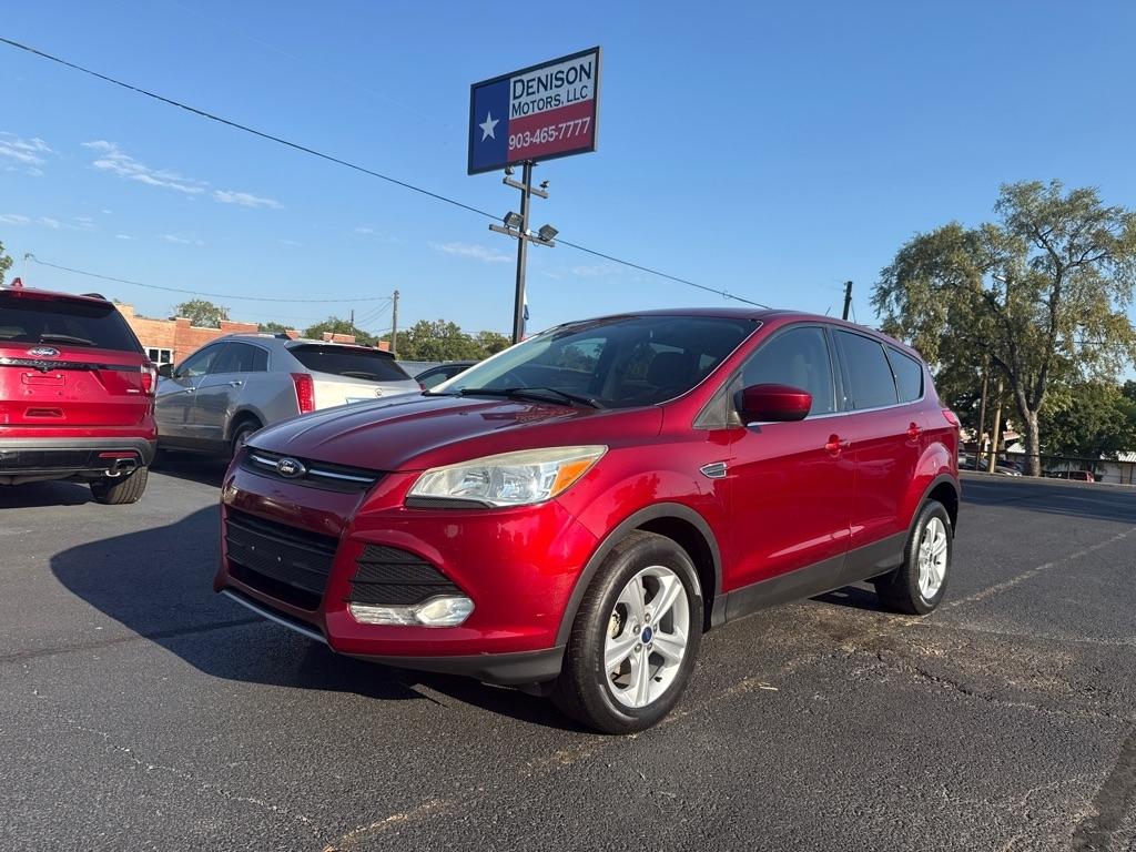 Ford Escape SE FWD 2015
