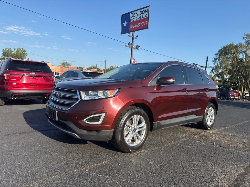 Ford Edge SEL FWD 2015