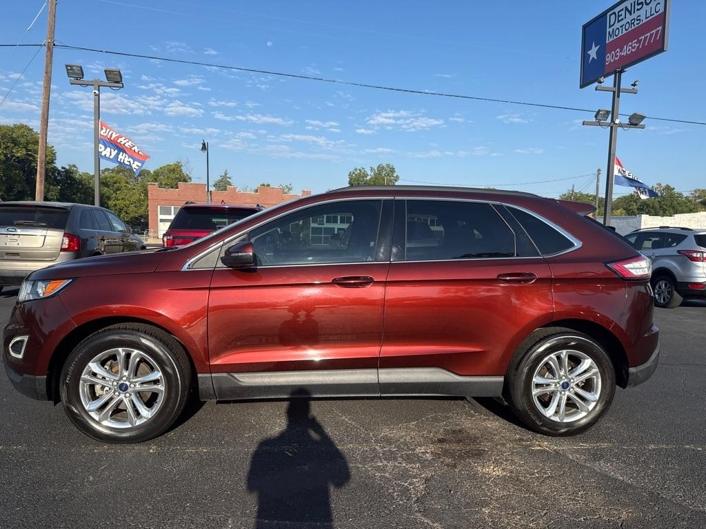 Ford Edge SEL FWD 2015