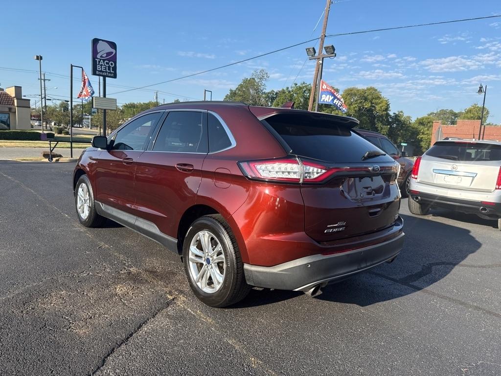 Ford Edge SEL FWD 2015