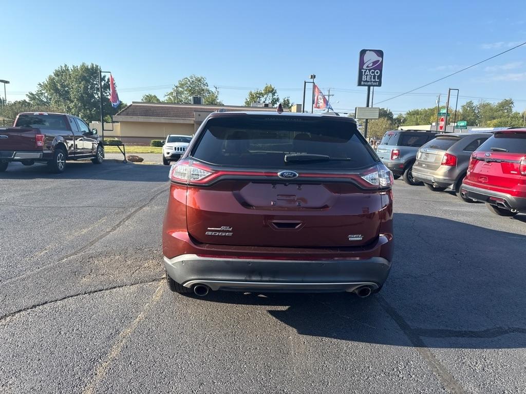 Ford Edge SEL FWD 2015