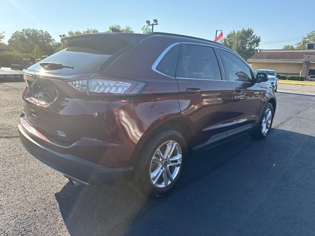 Ford Edge SEL FWD 2015