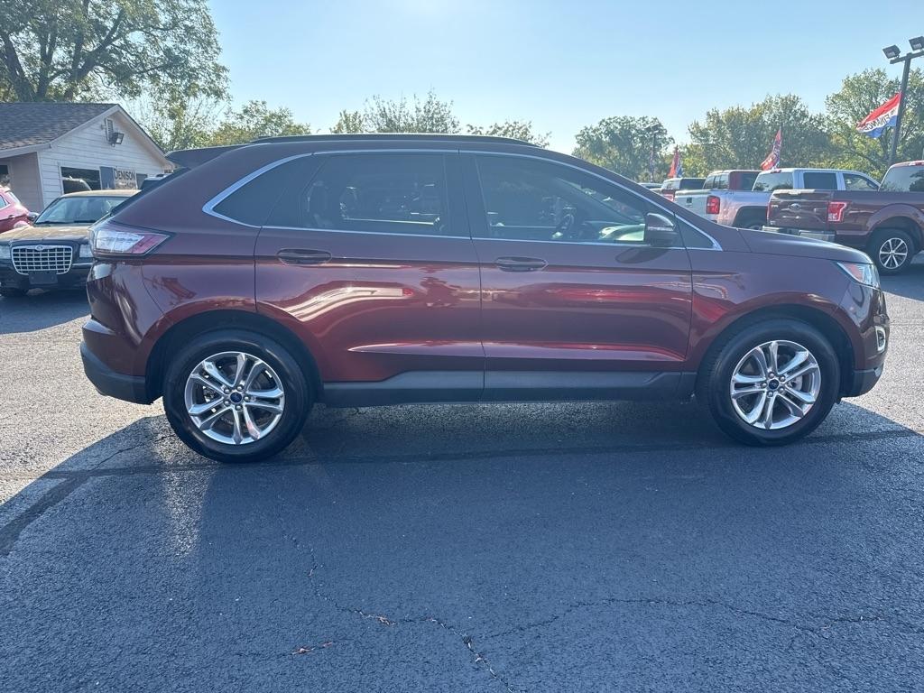 Ford Edge SEL FWD 2015