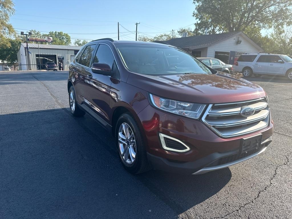 Ford Edge SEL FWD 2015