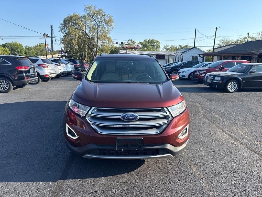 Ford Edge SEL FWD 2015