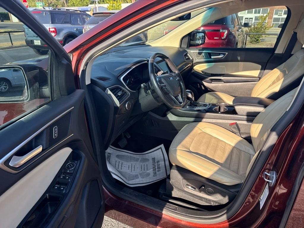 Ford Edge SEL FWD 2015