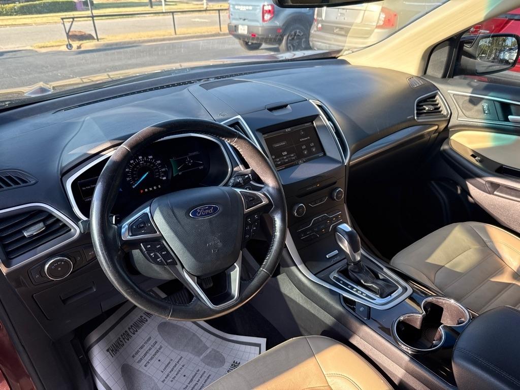 Ford Edge SEL FWD 2015