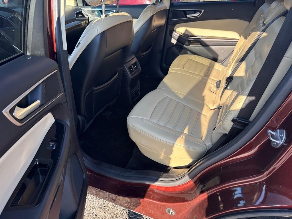 Ford Edge SEL FWD 2015