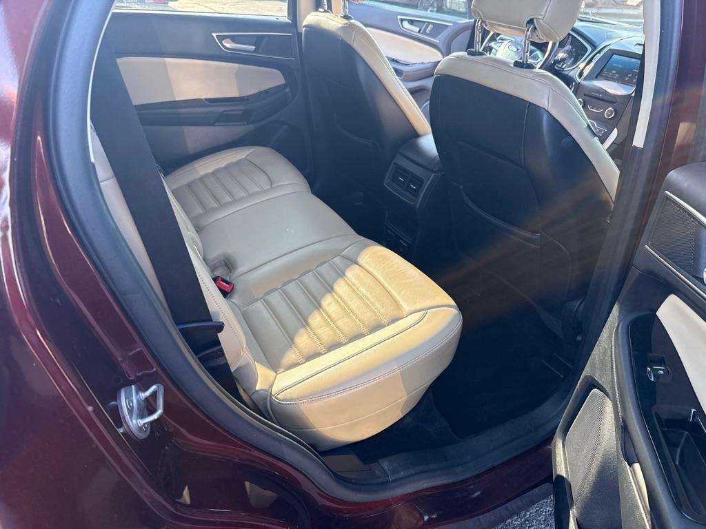 Ford Edge SEL FWD 2015
