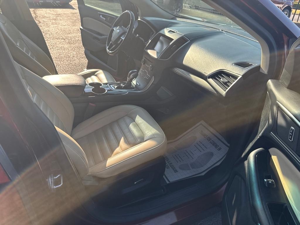 Ford Edge SEL FWD 2015