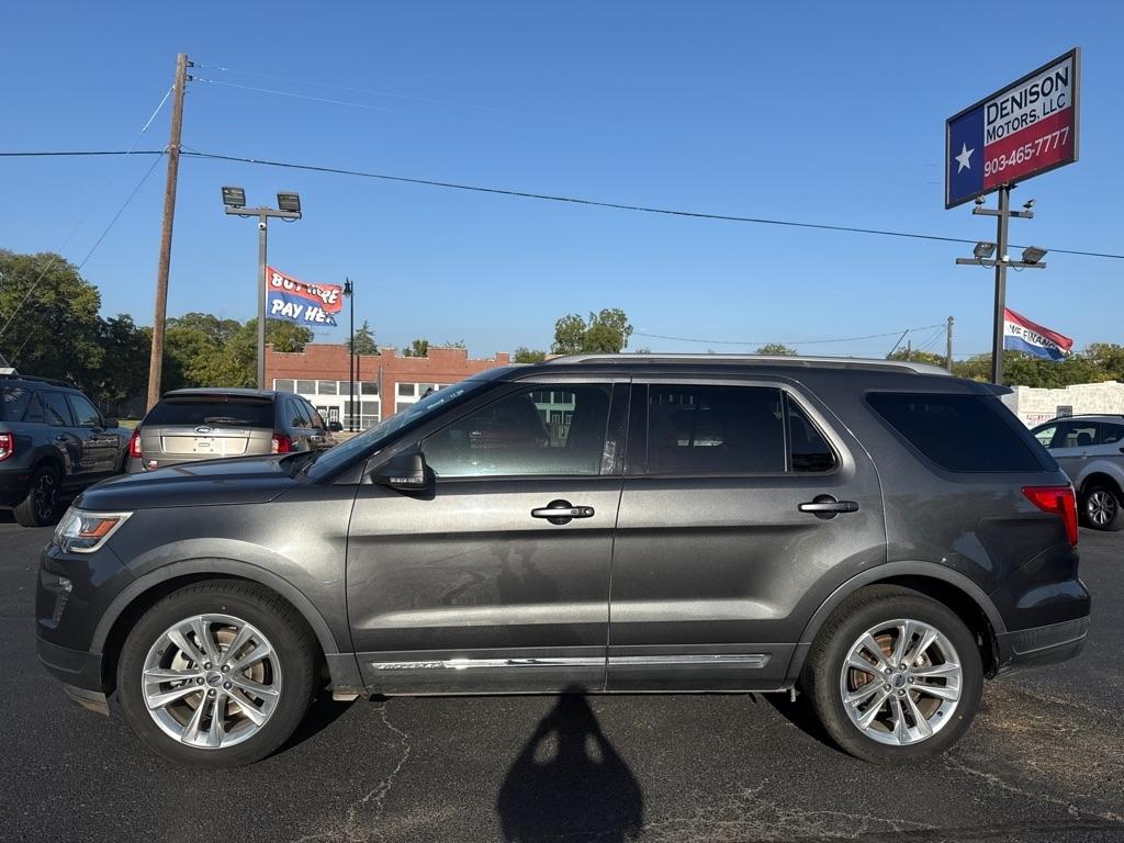 Ford Explorer XLT FWD 2019