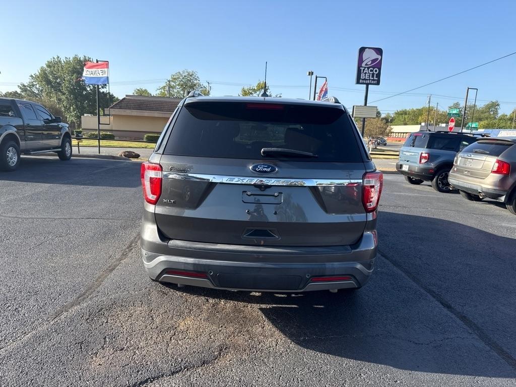 Ford Explorer XLT FWD 2019