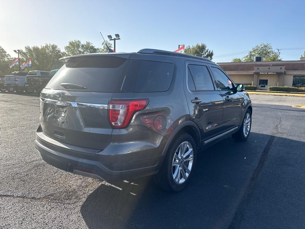 Ford Explorer XLT FWD 2019