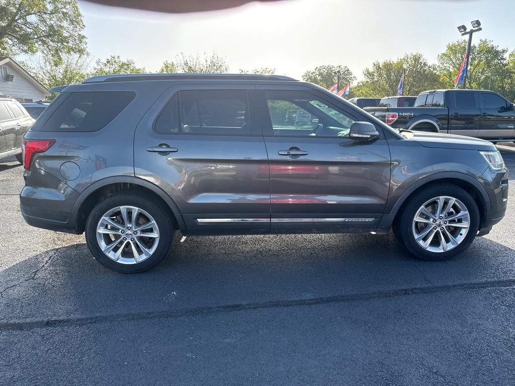 Ford Explorer XLT FWD 2019