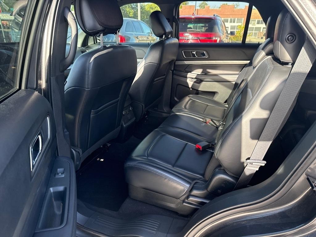 Ford Explorer XLT FWD 2019