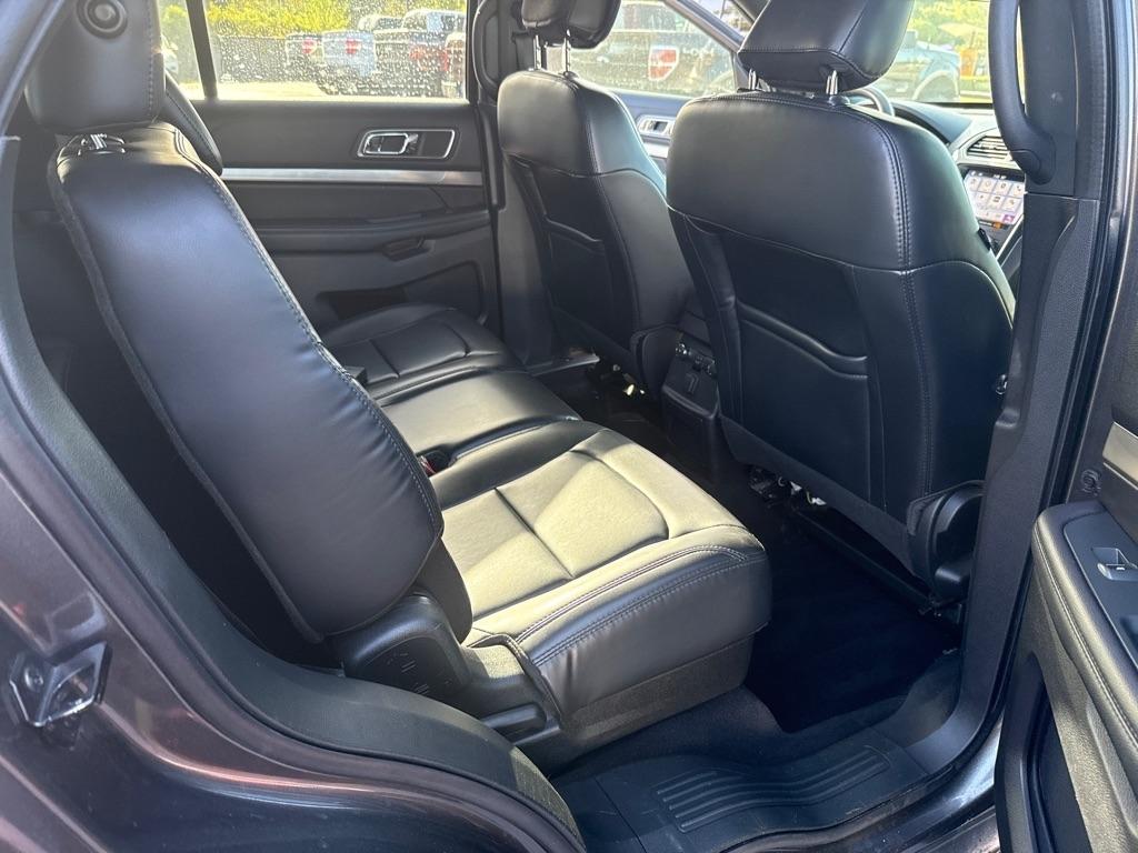 Ford Explorer XLT FWD 2019