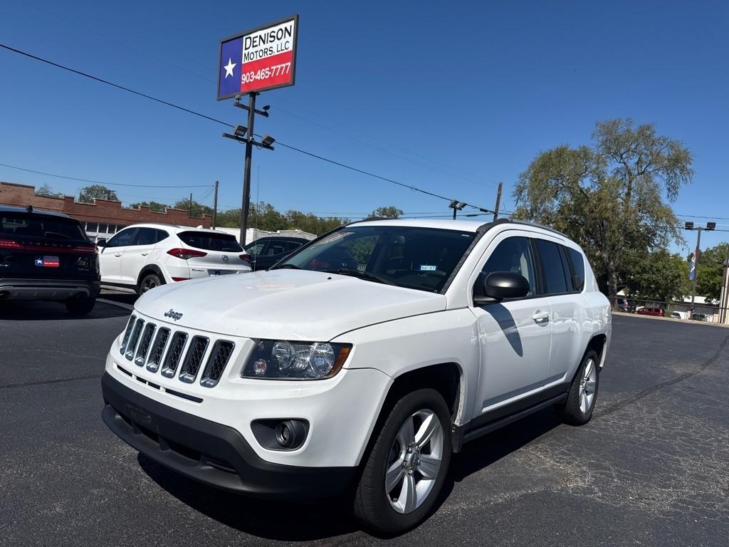 2016 Jeep Compass Sport FWD