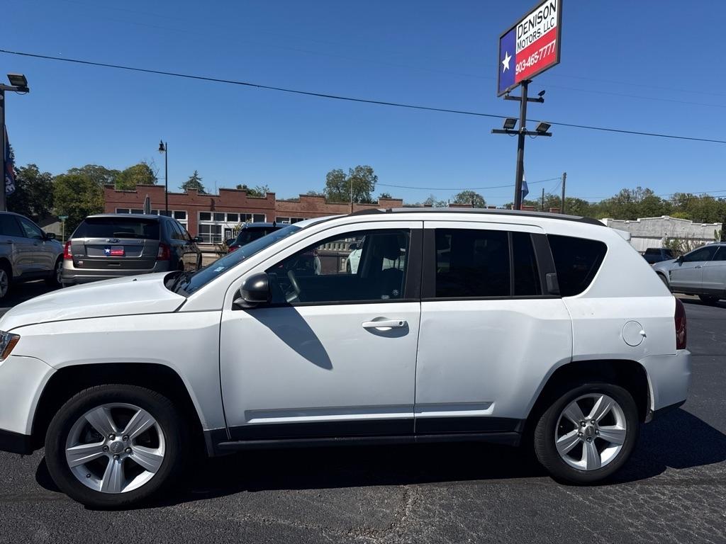 Jeep Compass Sport FWD 2016