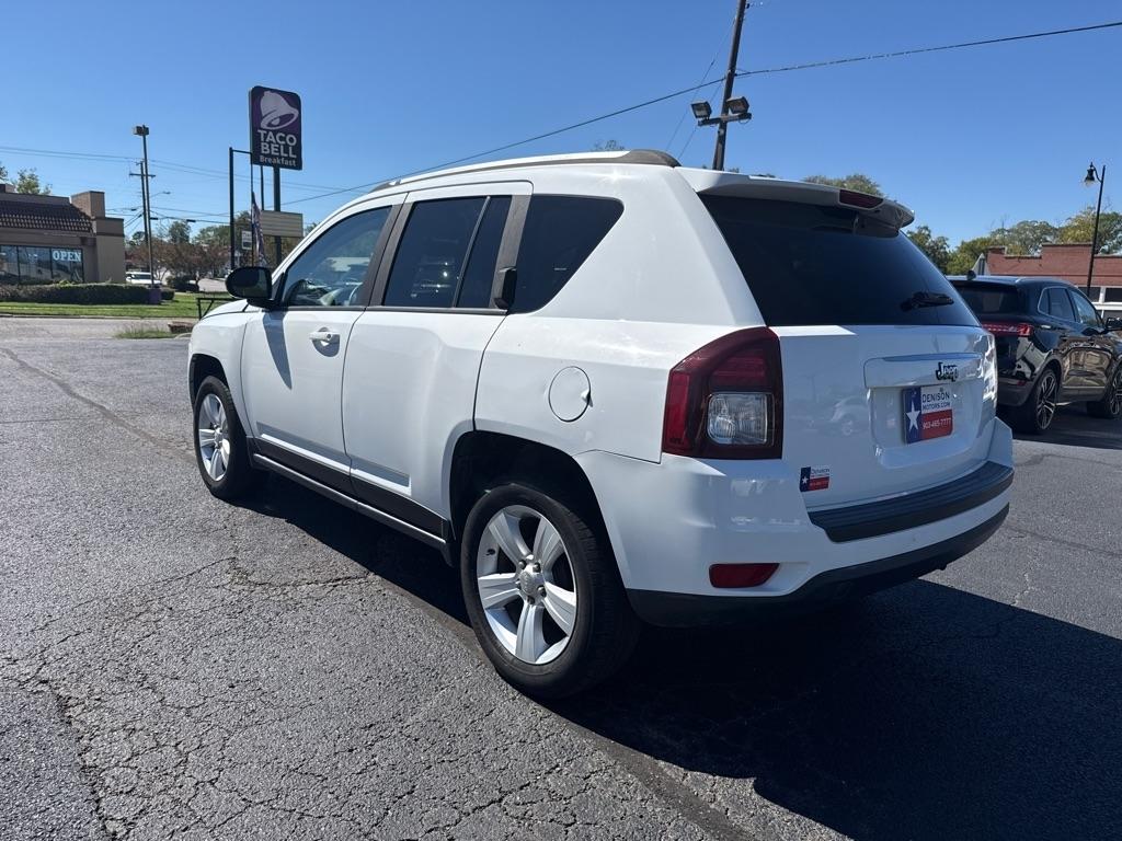 Jeep Compass Sport FWD 2016