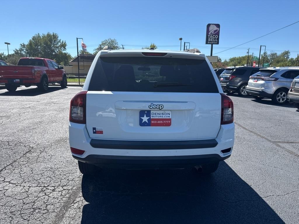 Jeep Compass Sport FWD 2016