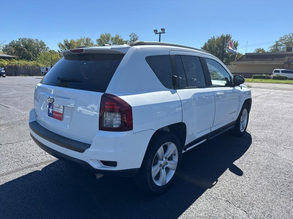 Jeep Compass Sport FWD 2016