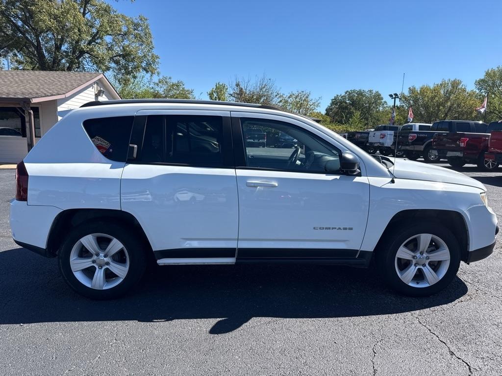 Jeep Compass Sport FWD 2016