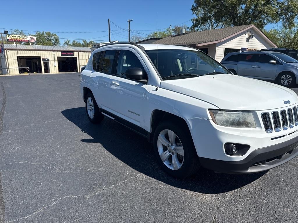 Jeep Compass Sport FWD 2016