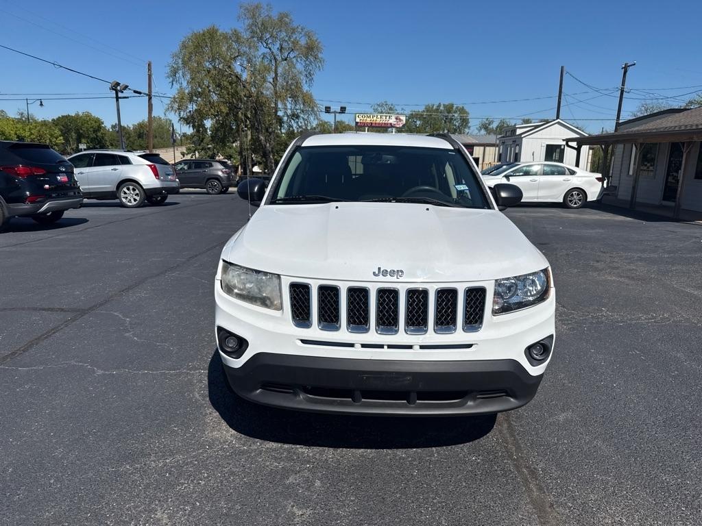 Jeep Compass Sport FWD 2016