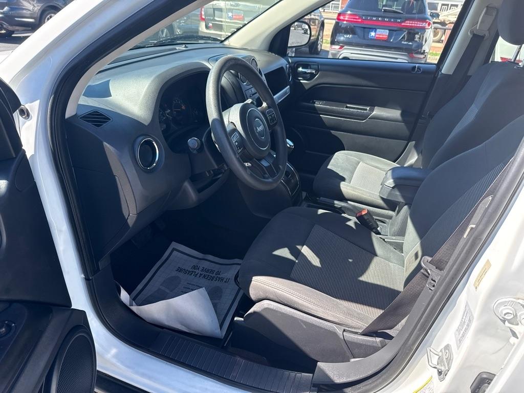 Jeep Compass Sport FWD 2016