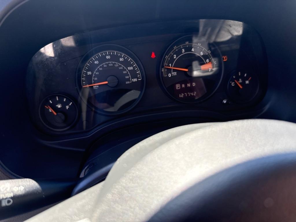 Jeep Compass Sport FWD 2016
