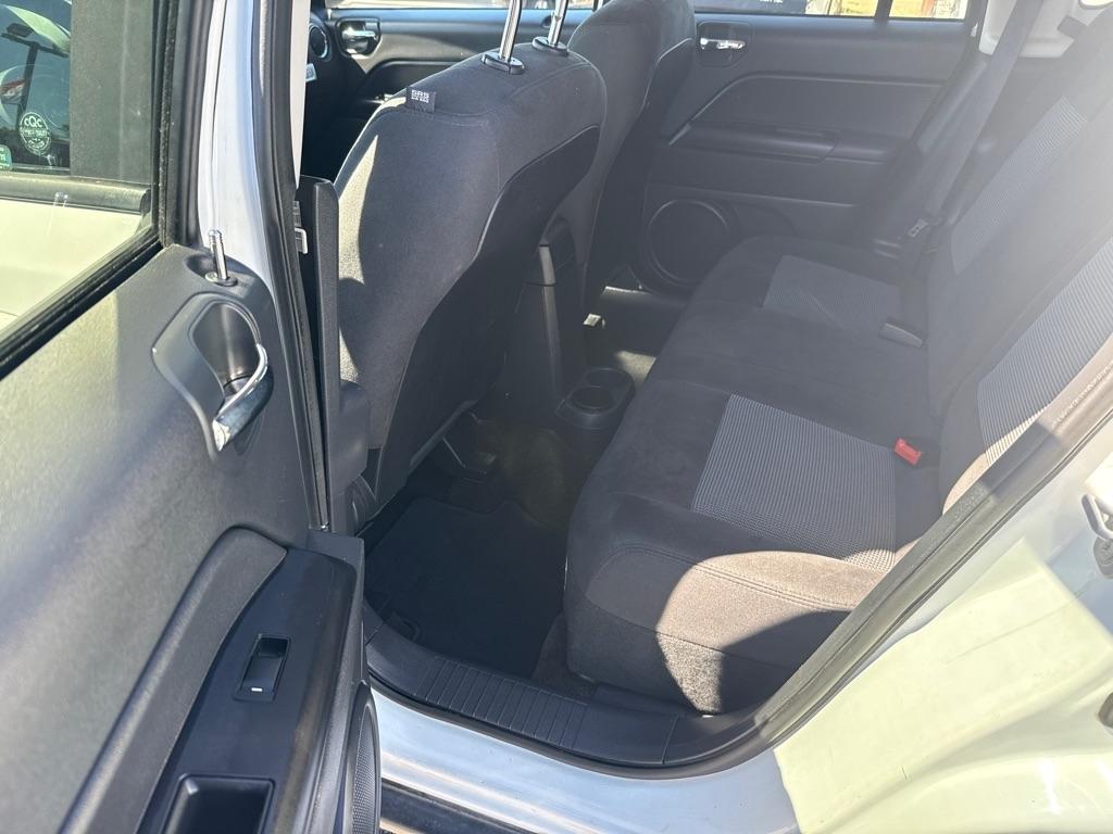 Jeep Compass Sport FWD 2016