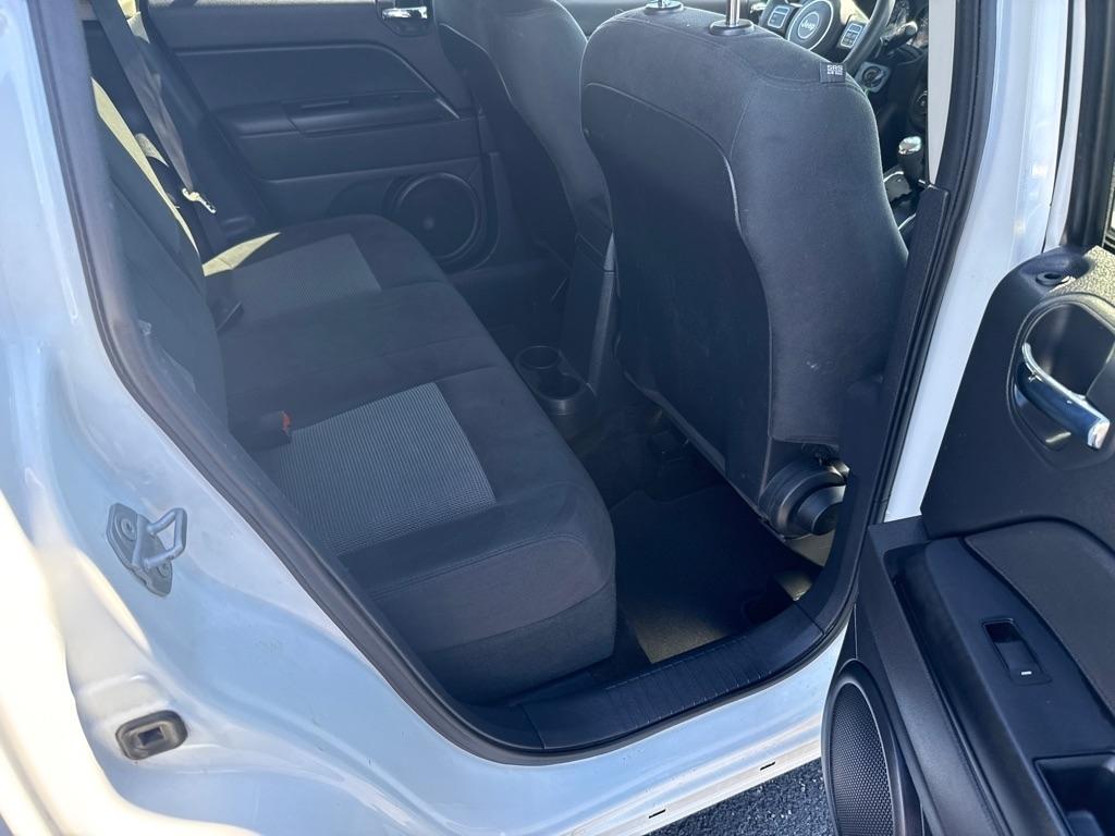 Jeep Compass Sport FWD 2016