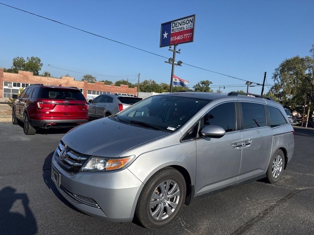 2016 Honda Odyssey EX-L
