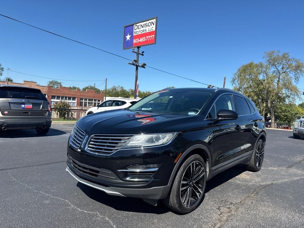 2018 Lincoln MKC