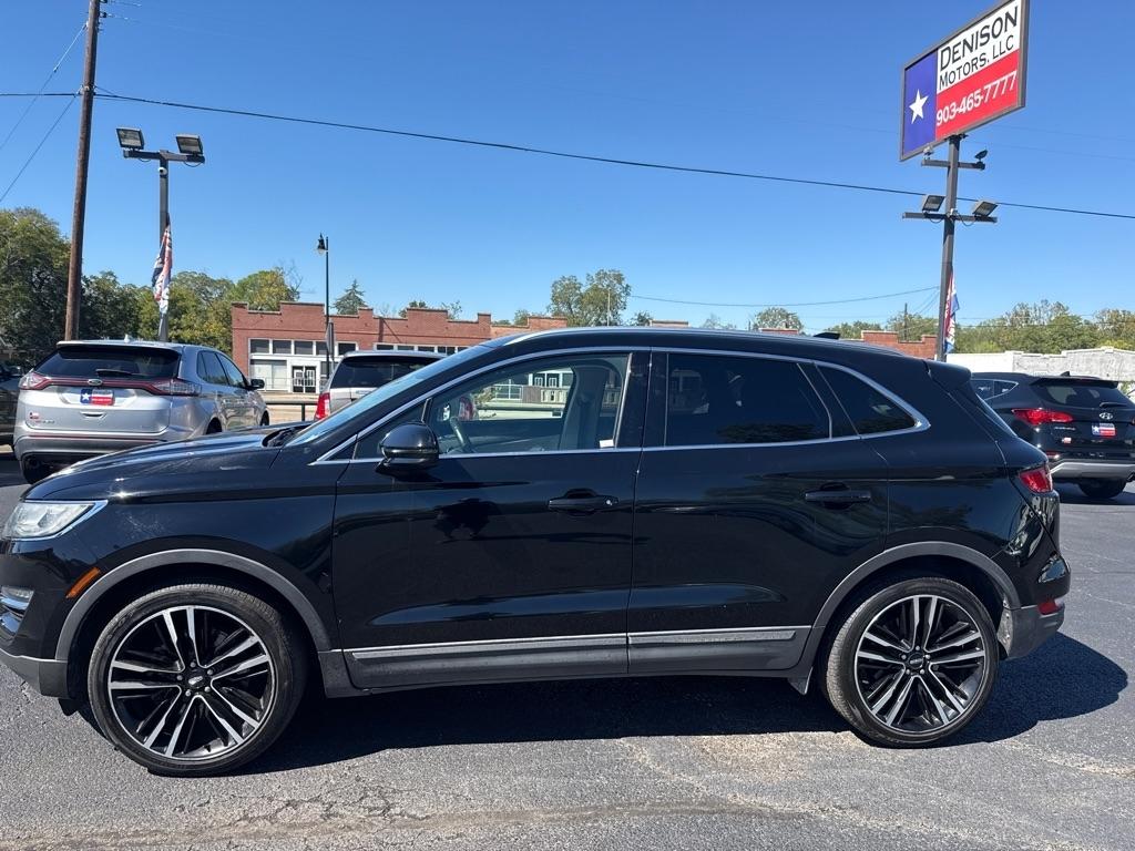 Lincoln MKC Reserve AWD 2018
