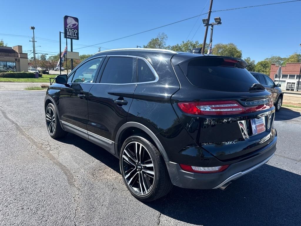 Lincoln MKC Reserve AWD 2018