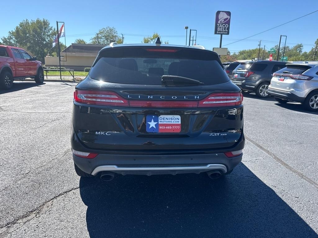 Lincoln MKC Reserve AWD 2018