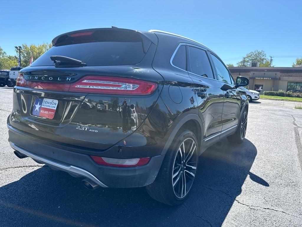 Lincoln MKC Reserve AWD 2018