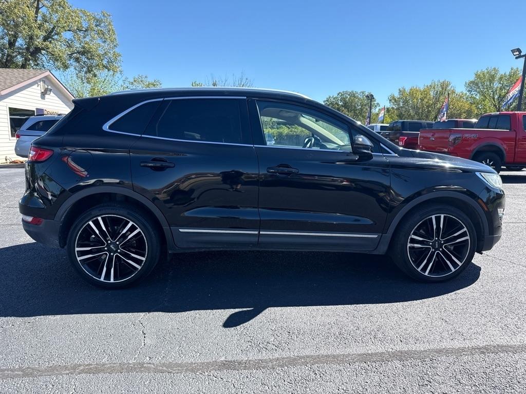Lincoln MKC Reserve AWD 2018