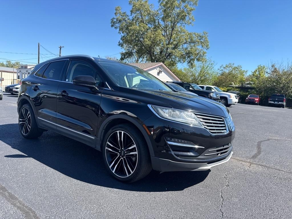 Lincoln MKC Reserve AWD 2018