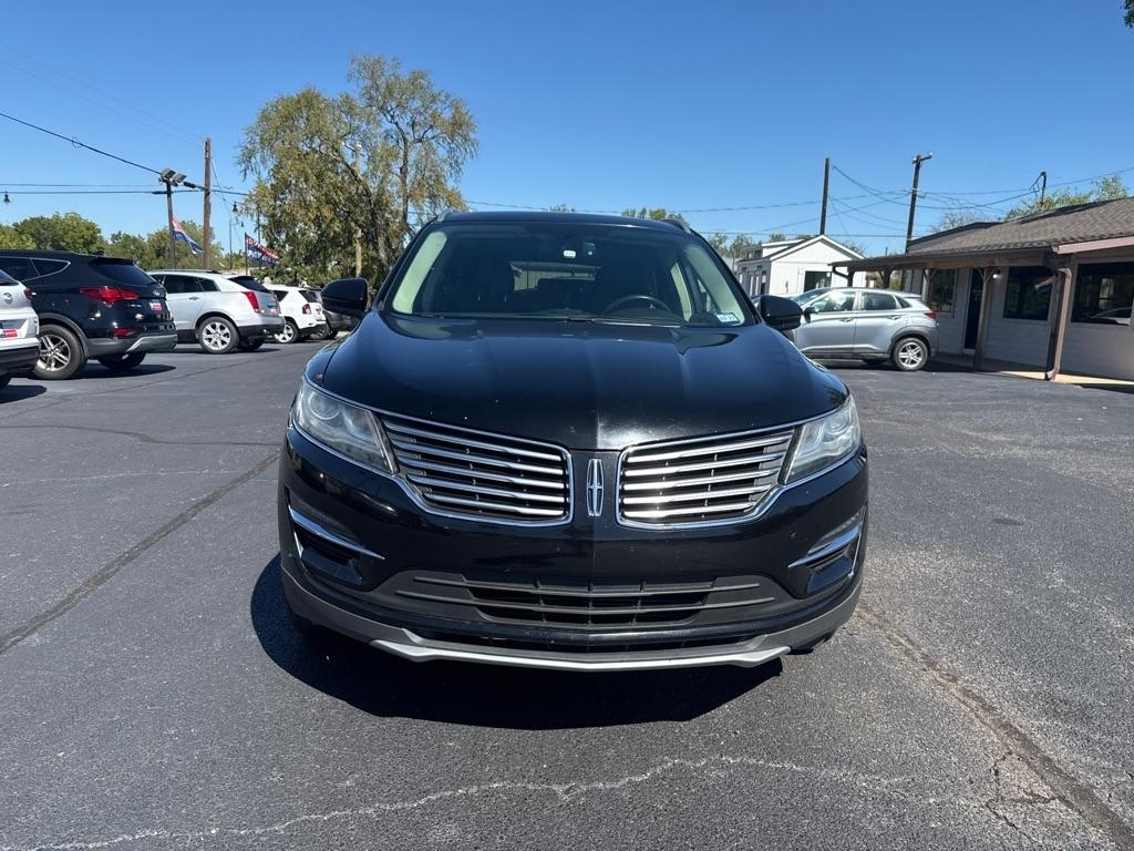 Lincoln MKC Reserve AWD 2018