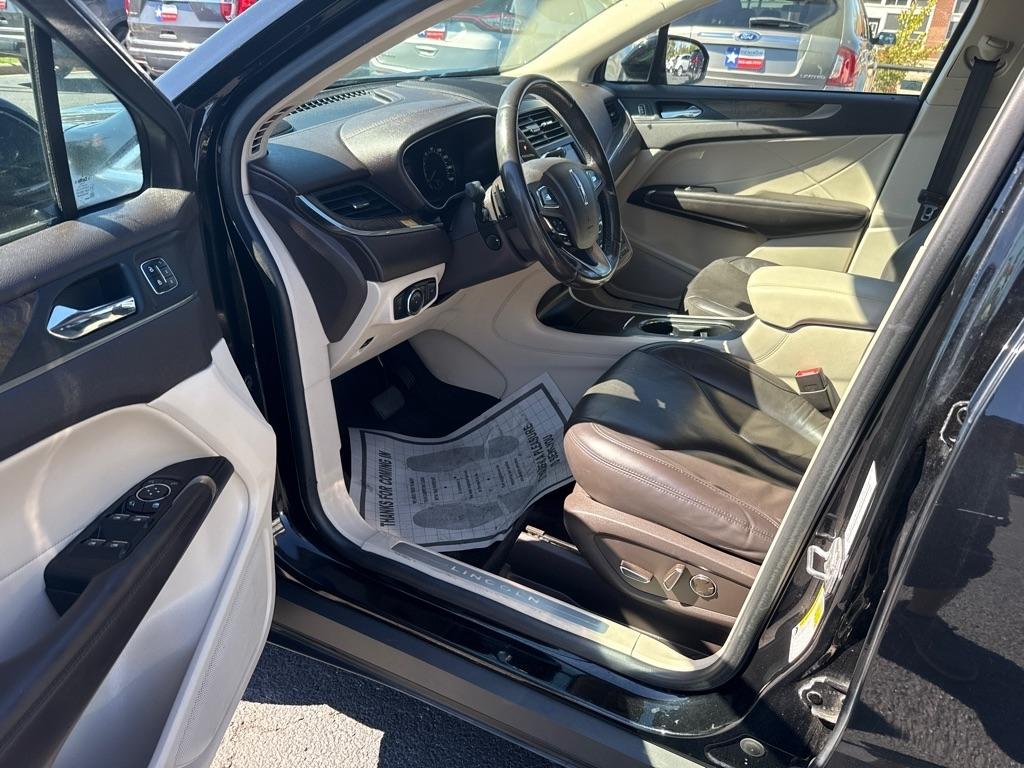 Lincoln MKC Reserve AWD 2018