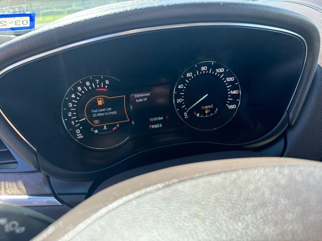 Lincoln MKC Reserve AWD 2018