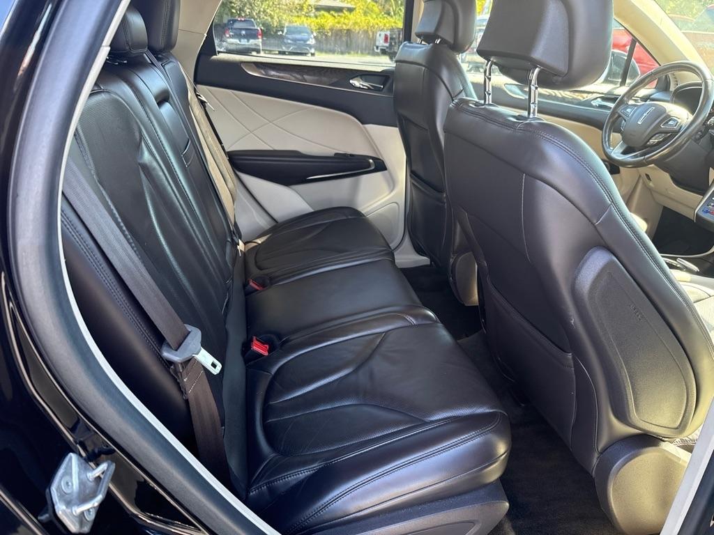 Lincoln MKC Reserve AWD 2018