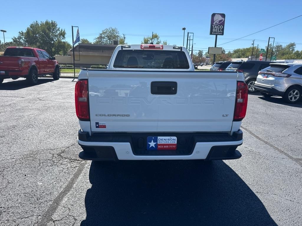 Chevrolet Colorado Z71 Ext. Cab 4WD 2022