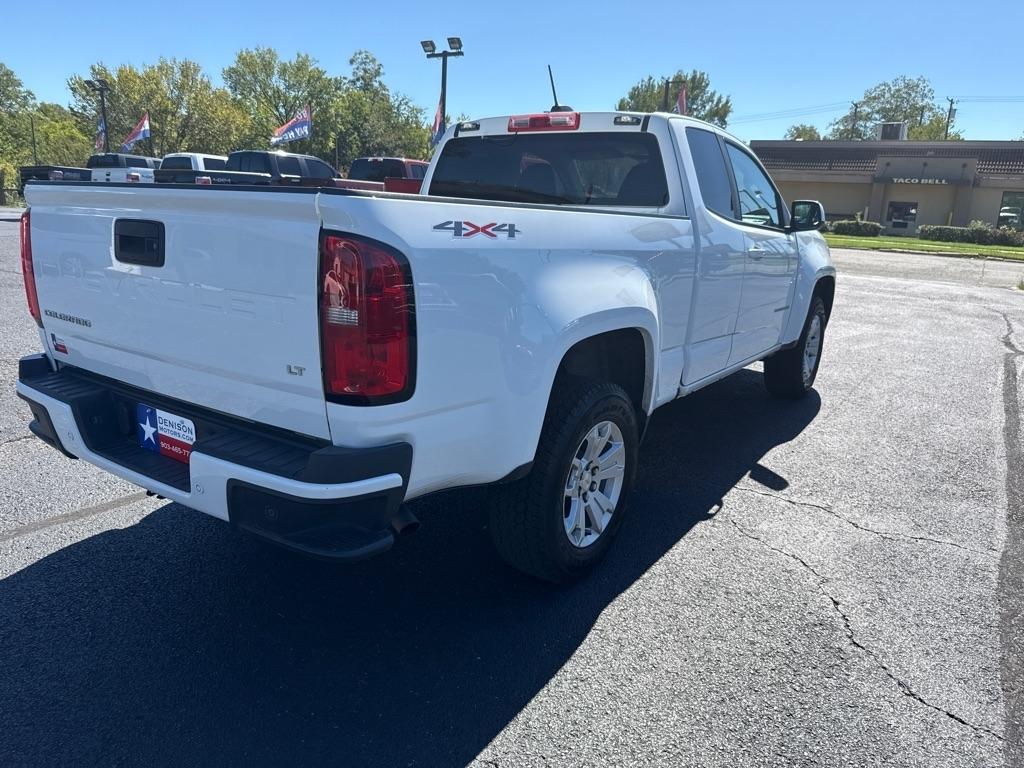 Chevrolet Colorado Z71 Ext. Cab 4WD 2022