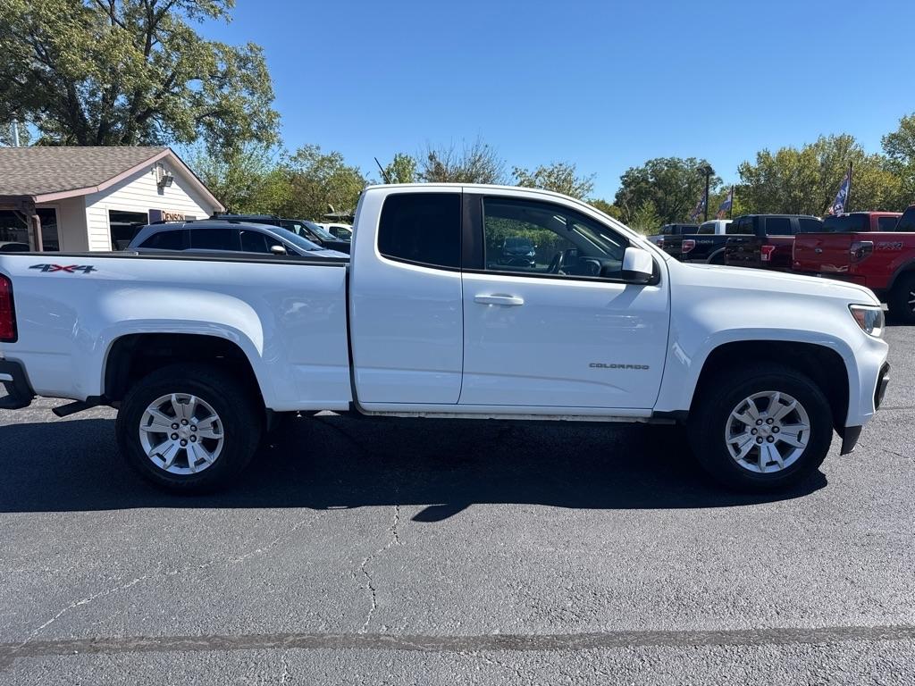 Chevrolet Colorado Z71 Ext. Cab 4WD 2022