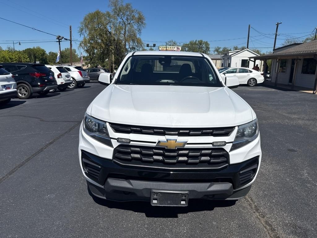 Chevrolet Colorado Z71 Ext. Cab 4WD 2022