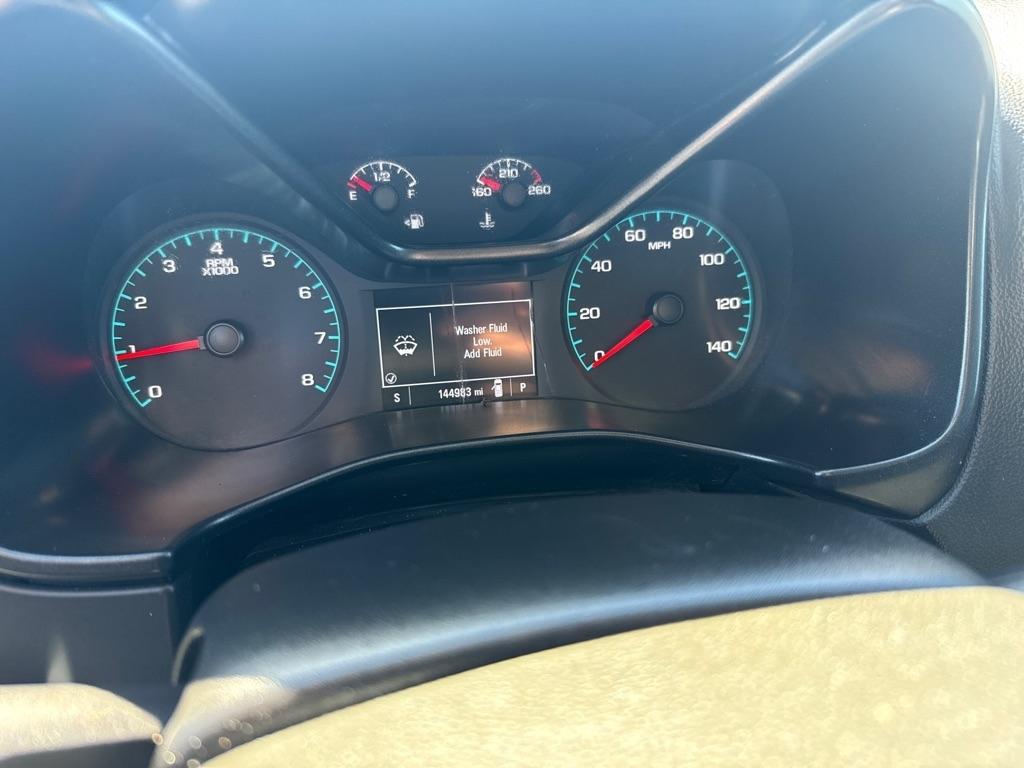 Chevrolet Colorado Z71 Ext. Cab 4WD 2022