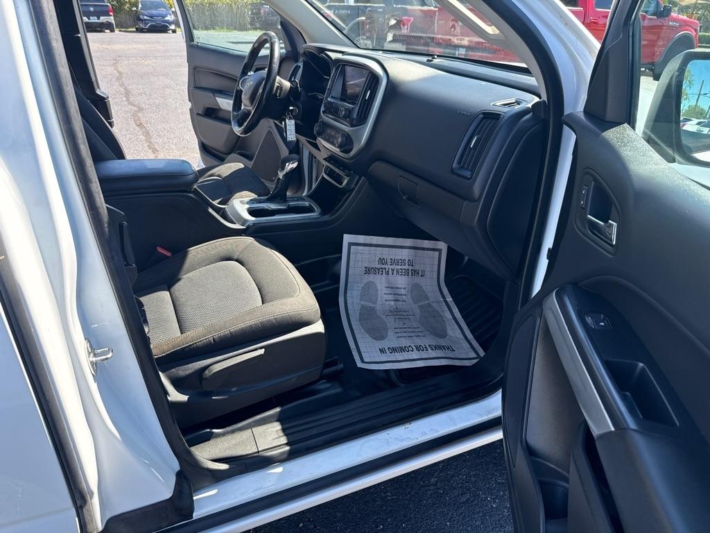 Chevrolet Colorado Z71 Ext. Cab 4WD 2022